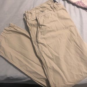 American eagle khakis
